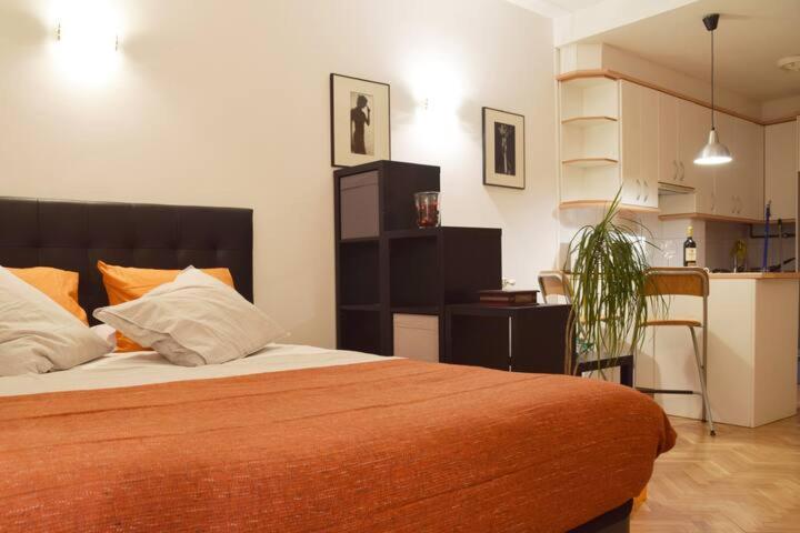 Estudio Acogedor Y Luminoso Apartment Madrid Exterior photo